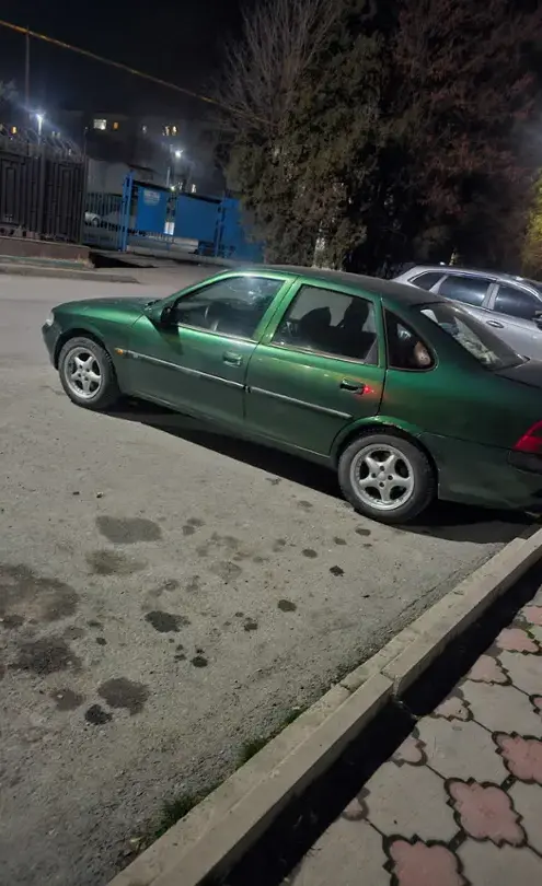 Opel Vectra 1996 года за 950 000 тг. в Шымкент фото 3