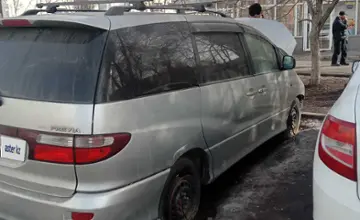 Toyota Previa 2000 года за 500 000 тг. в Астана фото 2