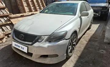 Lexus GS 2007 года за 4 500 000 тг. в Алматы фото 1