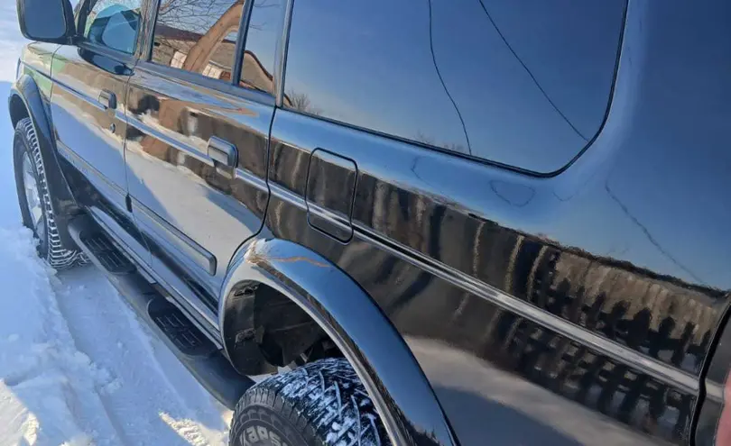 Mitsubishi Montero Sport 2002 года за 4 200 000 тг. в Астана фото 4