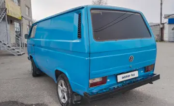 Volkswagen Transporter 1990 года за 1 000 000 тг. в Жамбылская область фото 4