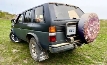 Nissan Terrano 1991 года за 1 400 000 тг. в Алматы фото 4