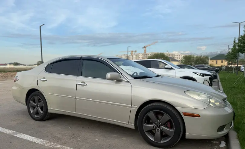 Lexus ES 2002 года за 5 750 000 тг. в Алматы фото 4