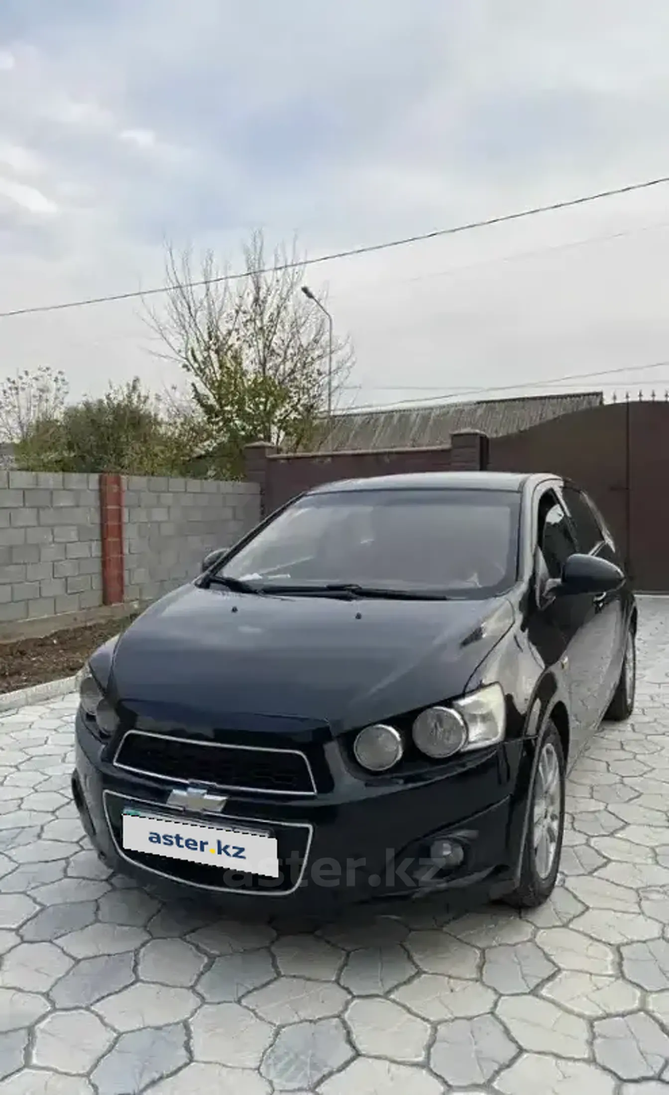 Chevrolet Aveo 2013 года за 3 200 000 тг. в Талдыкорган фото 1