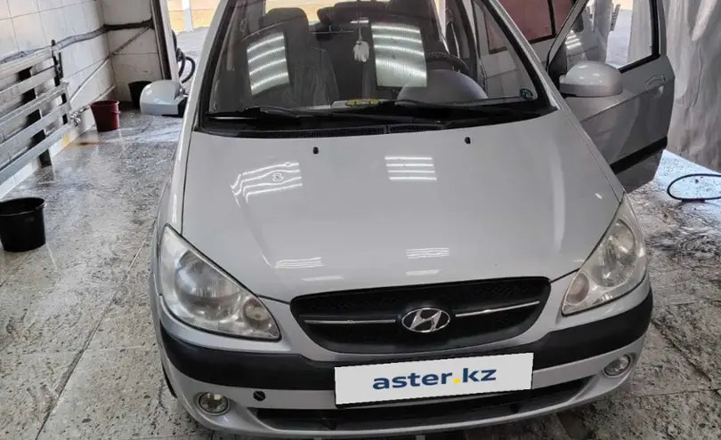 Hyundai Getz 2009 года за 3 200 000 тг. в Северо-Казахстанская область фото 3