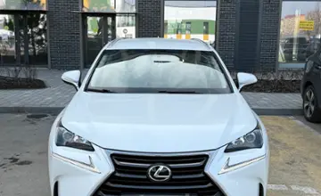 Lexus NX 2015 года за 14 500 000 тг. в Алматы фото 2