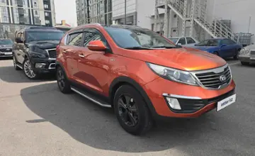 Kia Sportage 2013 года за 7 000 000 тг. в Алматы фото 2