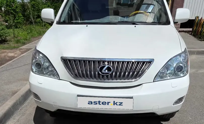 Lexus RX 2006 года за 8 300 000 тг. в Алматы