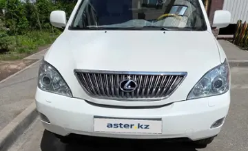Lexus RX 2006 года за 8 300 000 тг. в Алматы фото 1