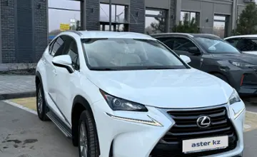 Lexus NX 2015 года за 14 500 000 тг. в Алматы фото 3