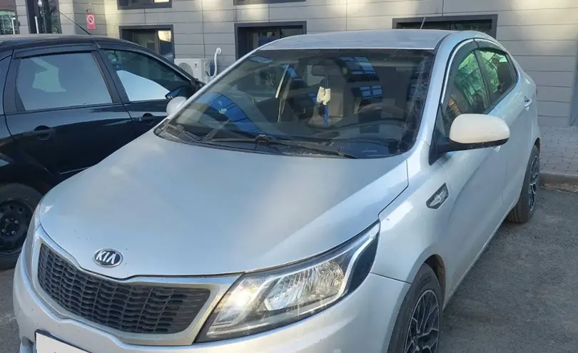Kia Rio 2014 года за 4 200 000 тг. в Карагандинская область