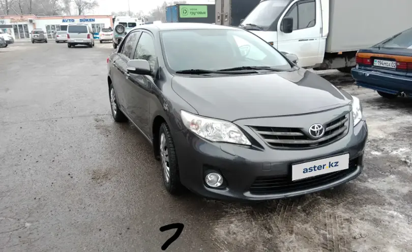 Toyota Corolla 2013 года за 6 000 000 тг. в Алматы