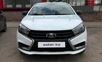 LADA (ВАЗ) Vesta 2018 года за 4 500 000 тг. в Астана фото 3