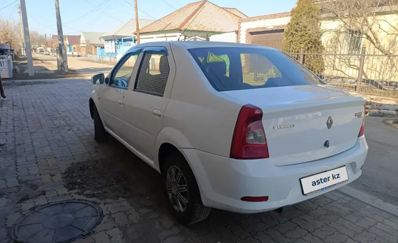 Renault Logan 2014 года за 1 700 000 тг. в Павлодарская область фото 3