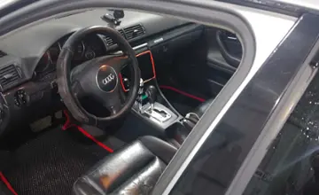 Audi A4 2002 года за 2 800 000 тг. в Карагандинская область