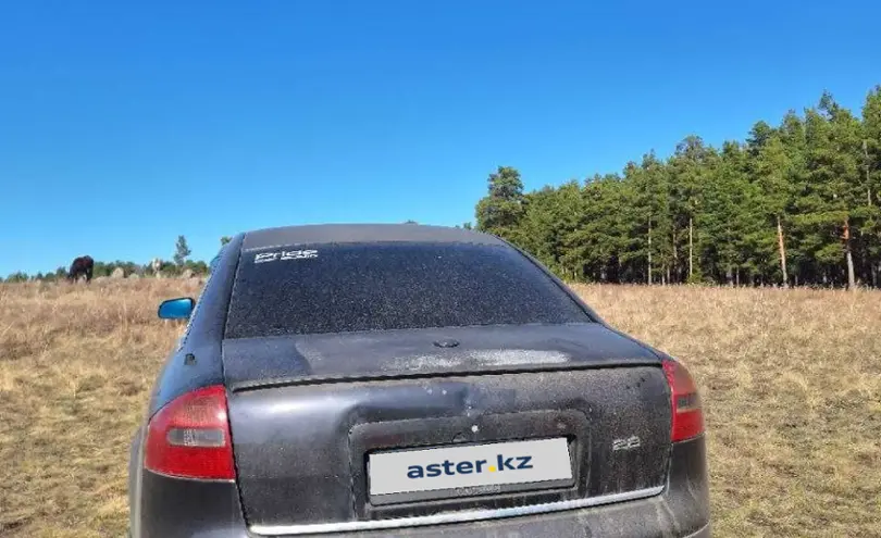 Audi A6 1999 года за 2 500 000 тг. в Акмолинская область фото 4