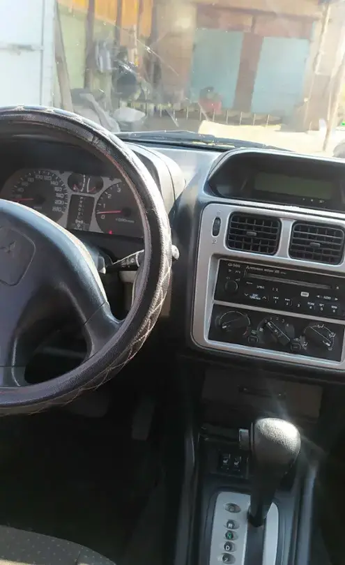 Mitsubishi Pajero Pinin 2005 года за 3 990 000 тг. в Северо-Казахстанская область