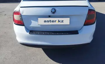 Skoda Rapid 2014 года за 4 100 000 тг. в Караганда фото 4