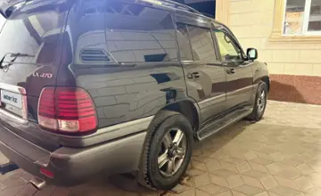 Lexus LX 2007 года за 12 800 000 тг. в Алматы фото 4