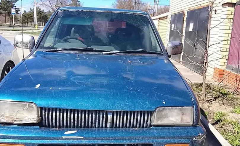 Nissan Mistral 1994 года за 1 500 000 тг. в Костанай