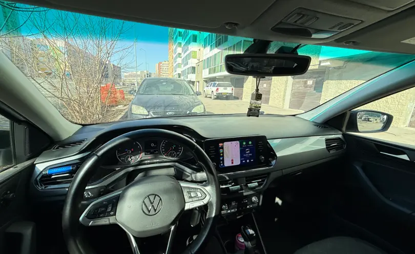 Volkswagen Polo 2020 года за 7 900 000 тг. в Астана фото 3