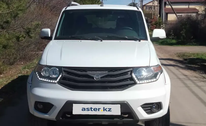 УАЗ Patriot 2015 года за 4 700 000 тг. в Петропавловск