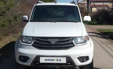 УАЗ Patriot 2015 года за 4 700 000 тг. в Петропавловск фото 1