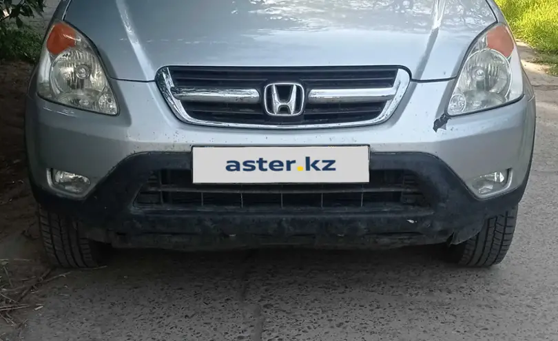 Honda CR-V 2002 года за 3 000 000 тг. в Туркестанская область фото 4