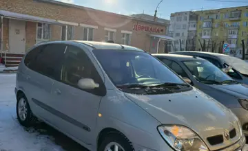 Renault Megane 2002 года за 2 900 000 тг. в Кокшетау фото 2