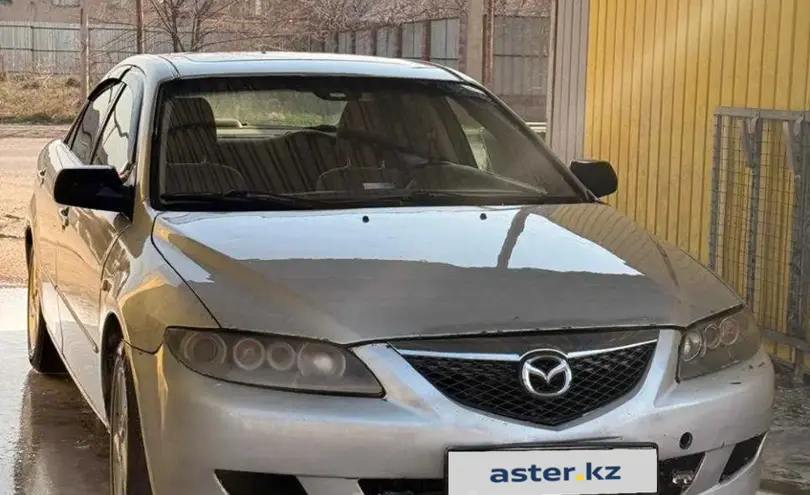 Mazda 6 2003 года за 1 700 000 тг. в Алматы