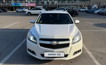 Chevrolet Malibu 2013 года за 4 800 000 тг. в Алматы фото 2