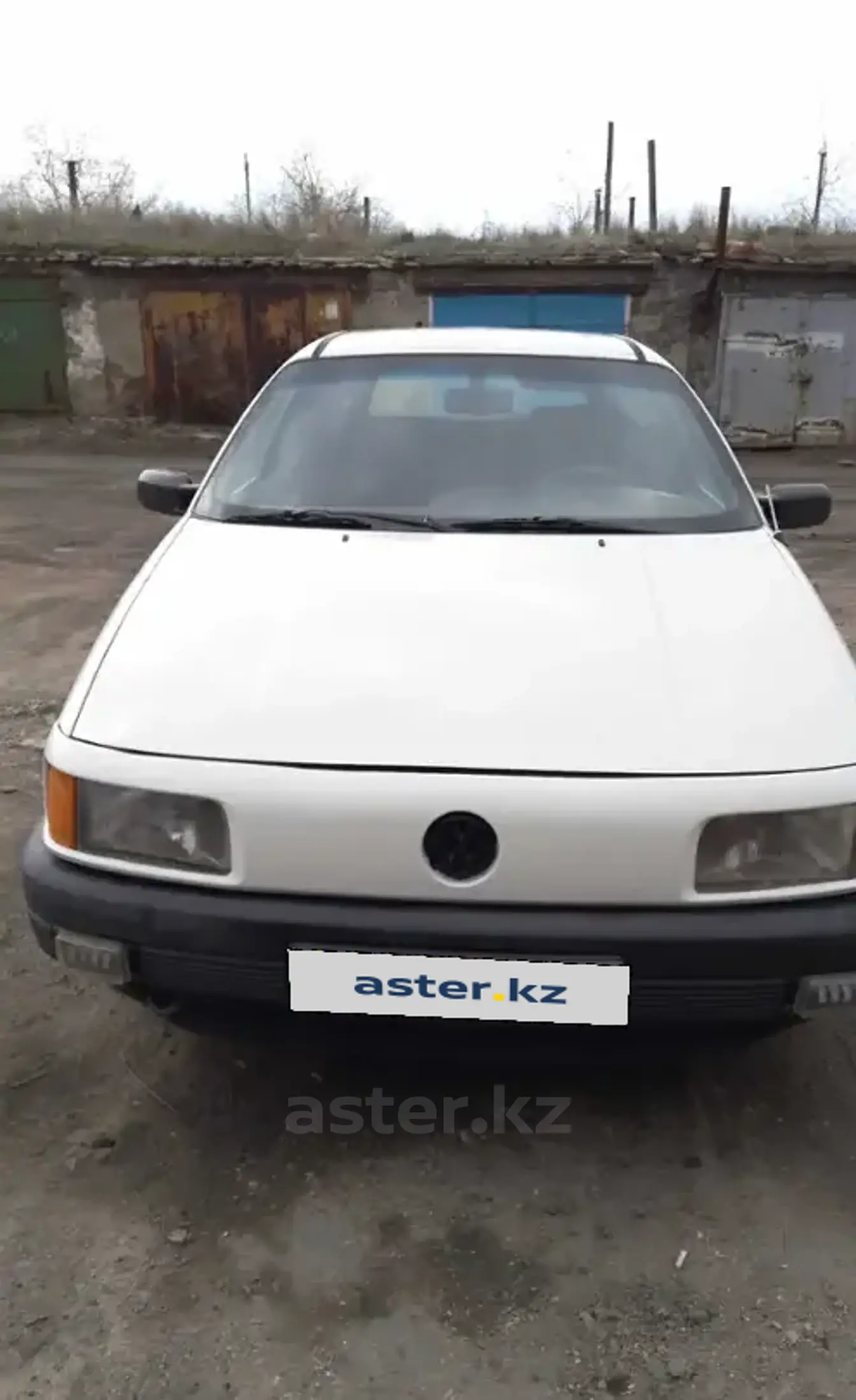 Volkswagen Passat 1992 года за 1 600 000 тг. в Караганда фото 1