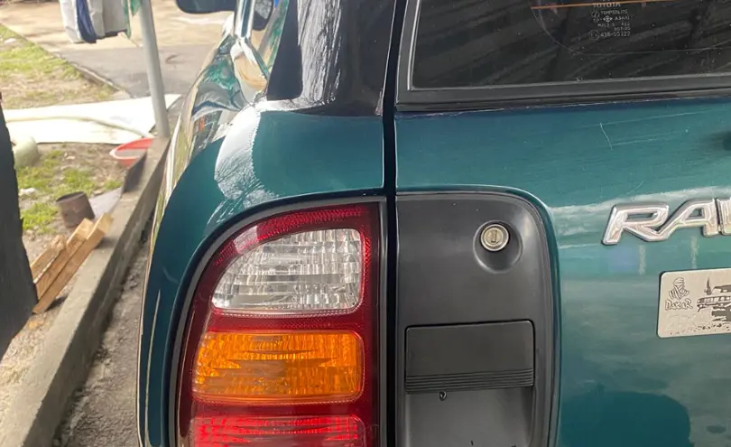 Toyota RAV4 1997 года за 3 400 000 тг. в Алматы фото 4