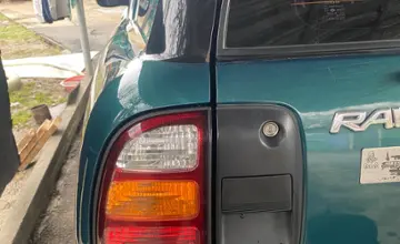 Toyota RAV4 1997 года за 3 800 000 тг. в Алматы фото 4