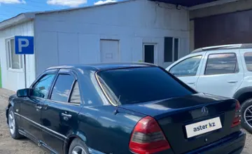 Mercedes-Benz C-Класс 1994 года за 1 290 000 тг. в Восточно-Казахстанская область