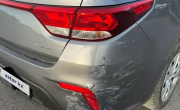 Kia Rio 2020 года за 6 500 000 тг. в Астана