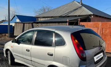 Nissan Almera Tino 2001 года за 1 500 000 тг. в Семей