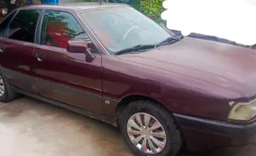 Audi 80 1991 года за 1 500 000 тг. в Тараз фото 3