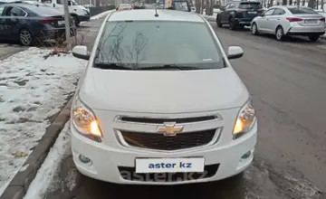 Chevrolet Cobalt 2023 года за 6 000 000 тг. в Алматы фото 2