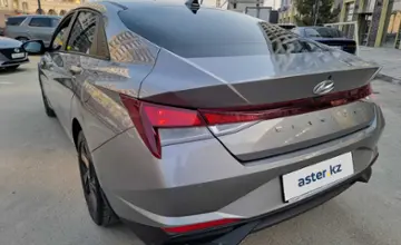 Hyundai Elantra 2020 года за 8 500 000 тг. в Алматы фото 4