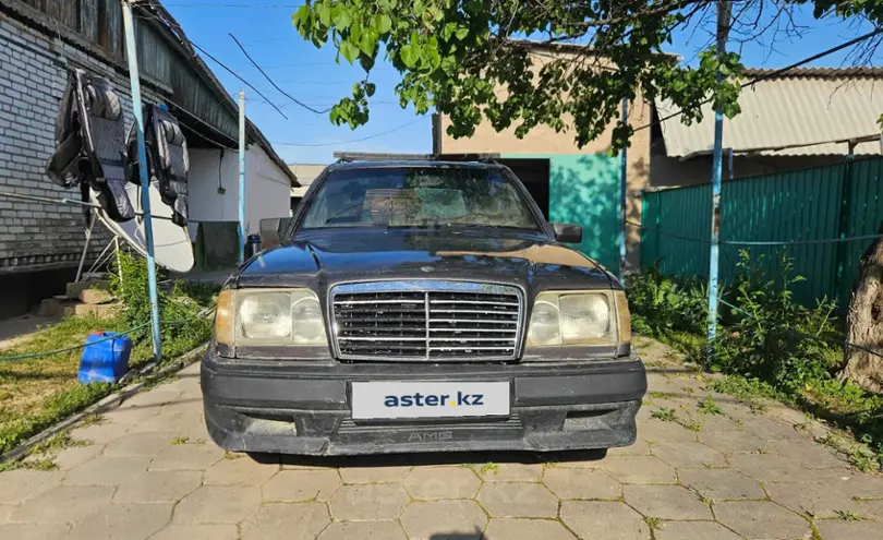 Mercedes-Benz E-Класс 1993 года за 1 200 000 тг. в Жамбылская область