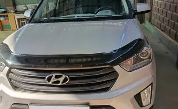 Hyundai Creta 2019 года за 9 300 000 тг. в Алматы фото 1