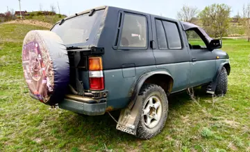 Nissan Terrano 1991 года за 1 400 000 тг. в Алматы фото 3