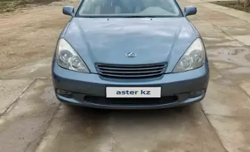 Lexus ES 2002 года за 5 000 000 тг. в Мангистауская область фото 1