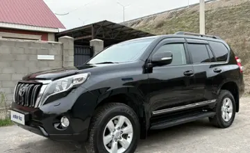 Toyota Land Cruiser Prado 2014 года за 17 000 000 тг. в Алматы фото 1