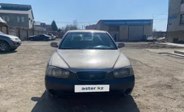 Hyundai Elantra 2003 года за 2 100 000 тг. в Усть-Каменогорск фото 1