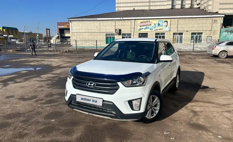 Hyundai Creta 2020 года за 8 900 000 тг. в Астана