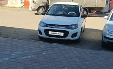 LADA (ВАЗ) Kalina 2014 года за 1 800 000 тг. в Костанайская область фото 1