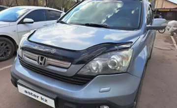 Honda CR-V 2008 года за 5 900 000 тг. в Карагандинская область фото 1