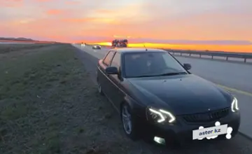LADA (ВАЗ) Priora 2012 года за 1 800 000 тг. в Карагандинская область